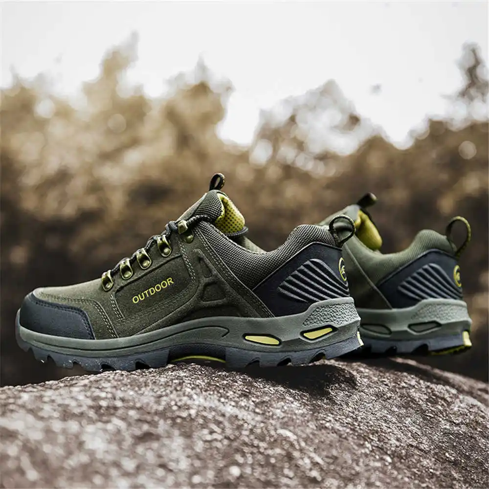 Men'S Accessories Canada - Non-slip tenis Hiking bertali untuk pria