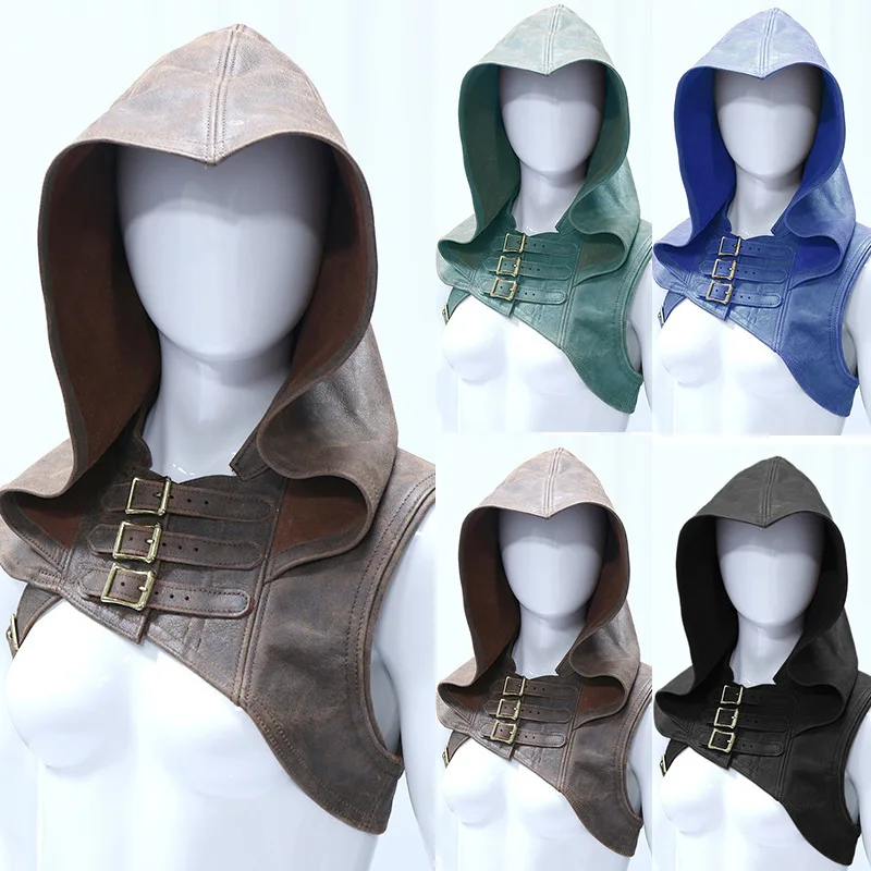 Medieval Men'S Accessories - Aksesoris Pakaian Pria Abad Pertengahan Prajurit
