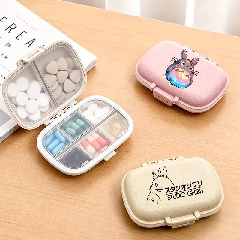 Men'S Accessories Drawer Organizer - Kotak Obat Kecil Totoro Kotak Penyimpanan