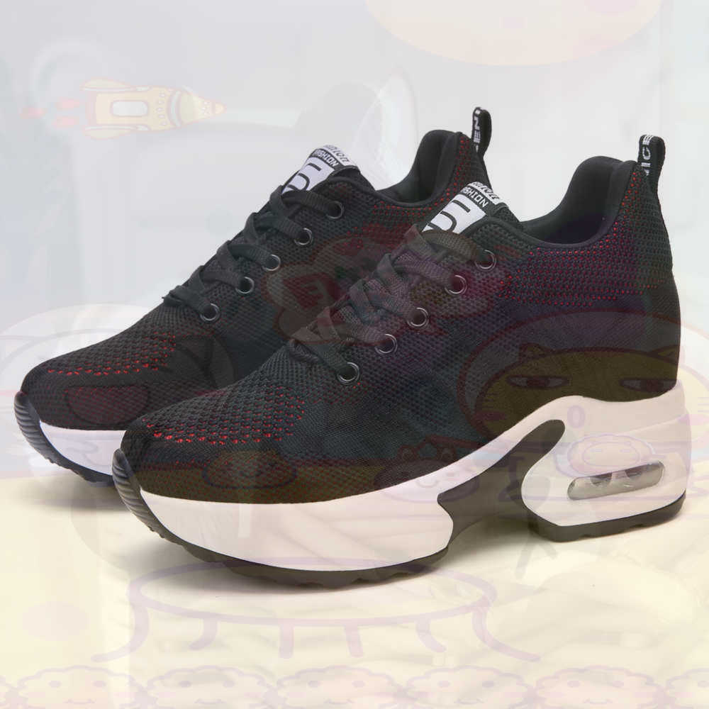 Men'S Accessories Types - Merah Ukuran 36 Sepatu Wanita Tenis