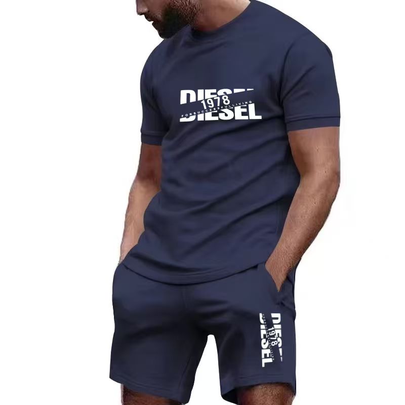 Men'S Accessories Pouch - Setelan kaos dan celana pendek pria