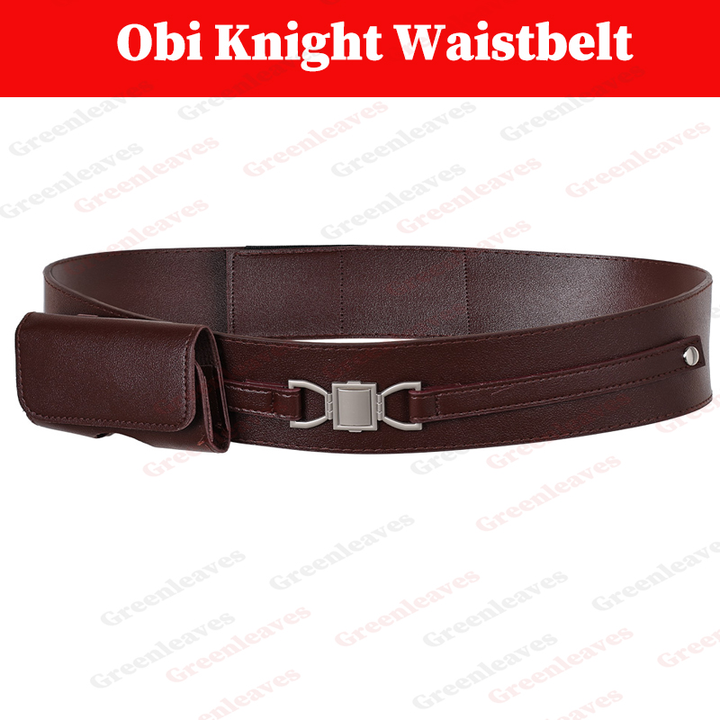 Men Accessories Style - Sabuk Pinggang Obi Wan untuk Cosplay