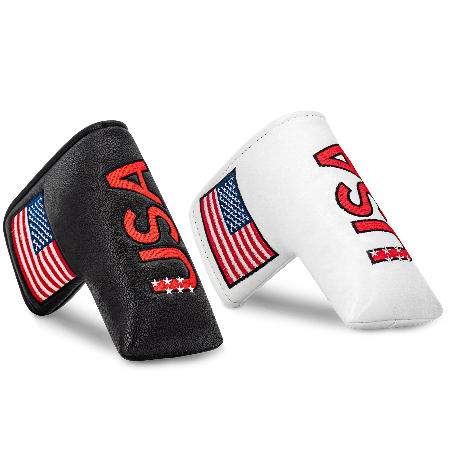 Men Accessories Style - 1 Buah Penutup Putter Golf Gaya