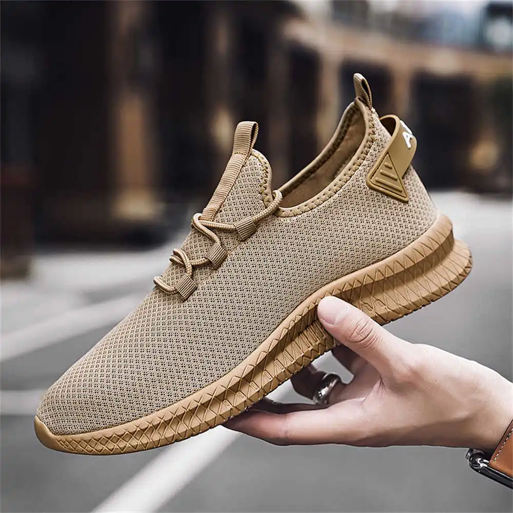 Men'S Accessories Types - Demi-season sepatu kets lari pria, sepatu