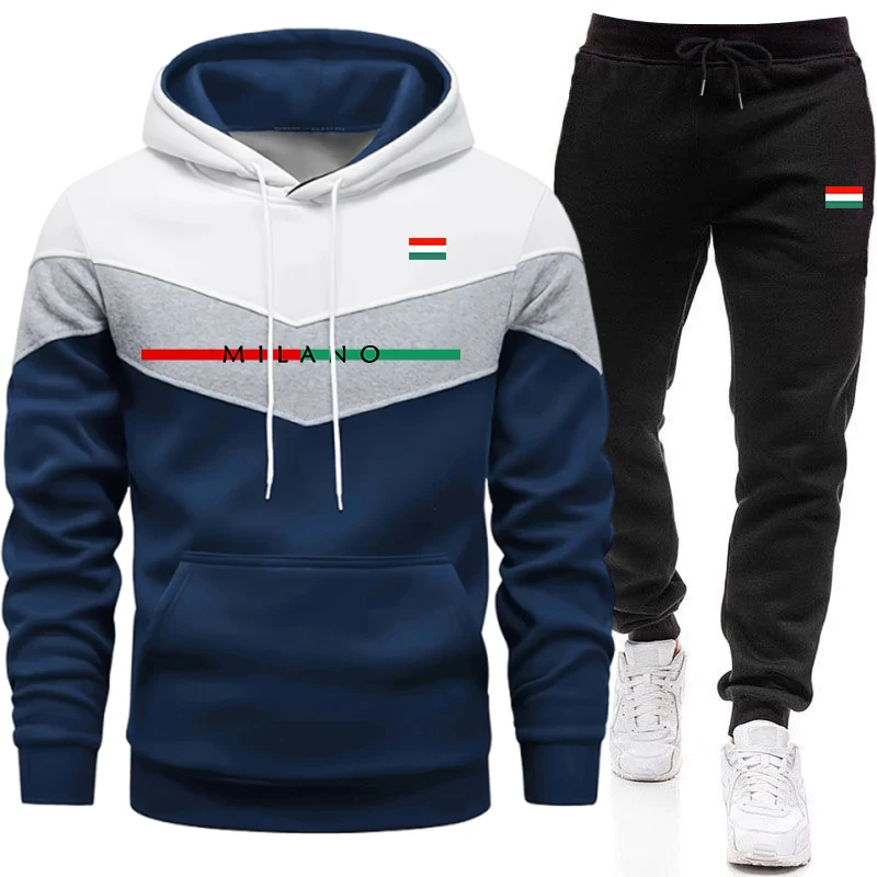 Men'S Accessories Pouch - Setelan Training Berkualitas untuk Pria, Sweatshirt