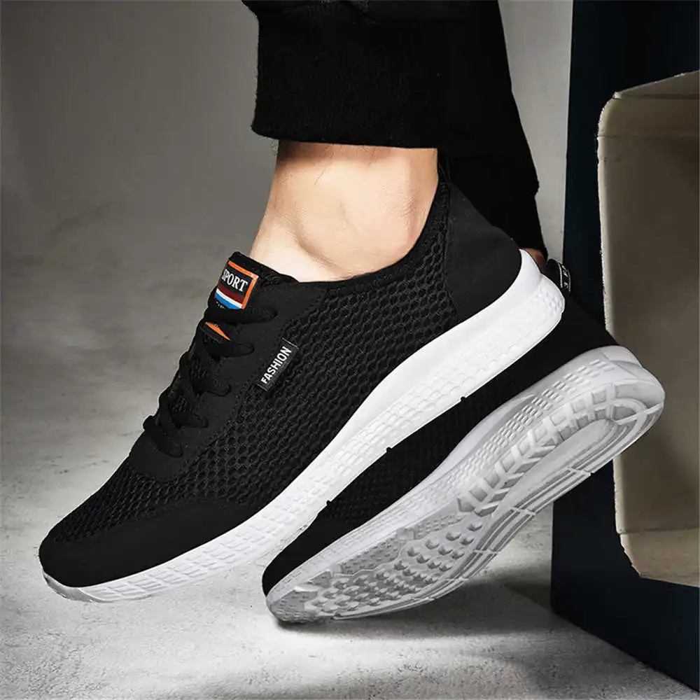 Men'S Accessories Canada - Sepatu kets biru muda untuk pria,