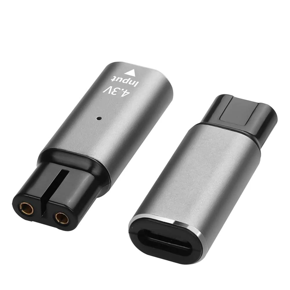 Konverter Pengisi Daya Adaptor - Men'S Accessories Types ulasan dan harga