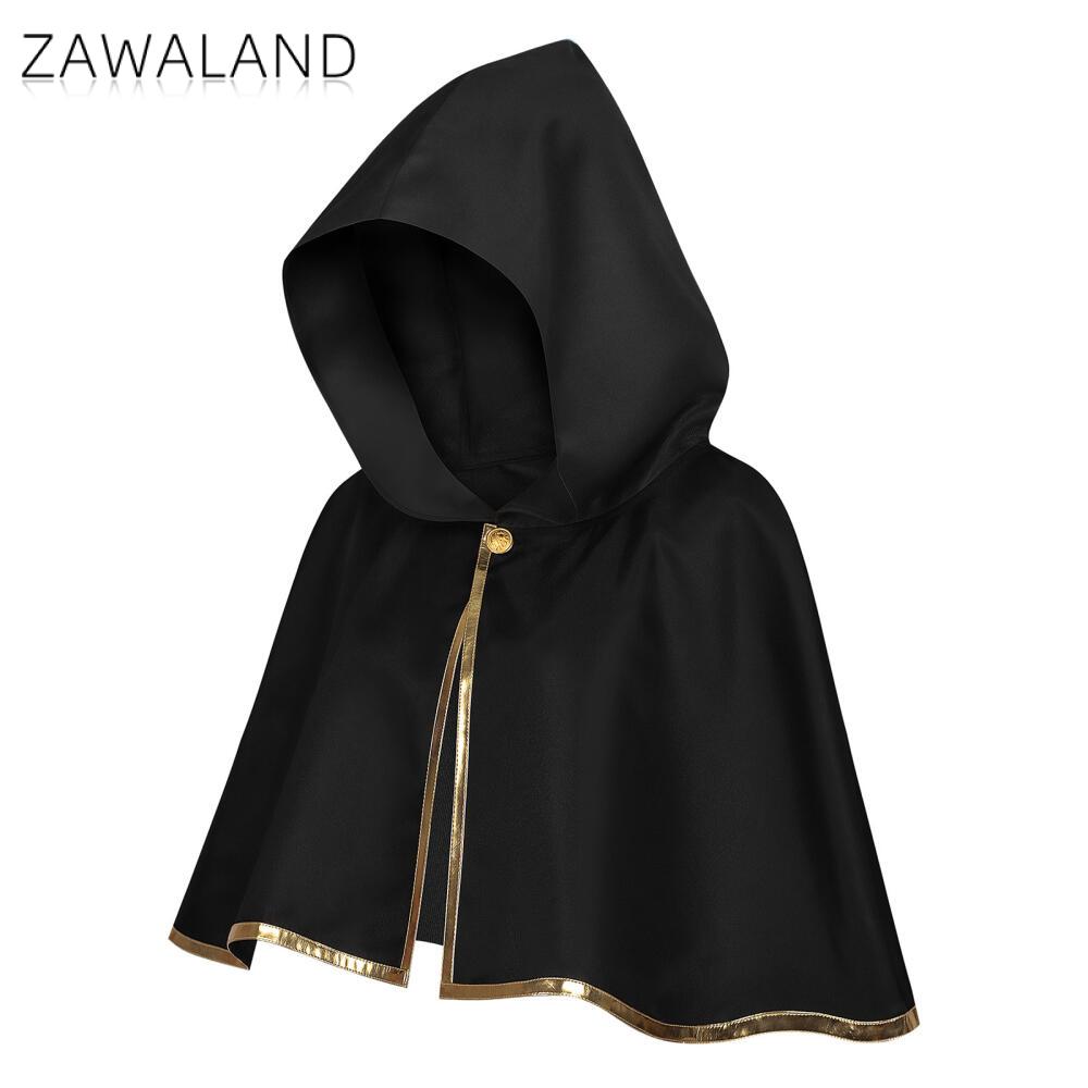 Jubah Berkerudung Abad Perteng - Medieval Men'S Accessories ulasan dan harga