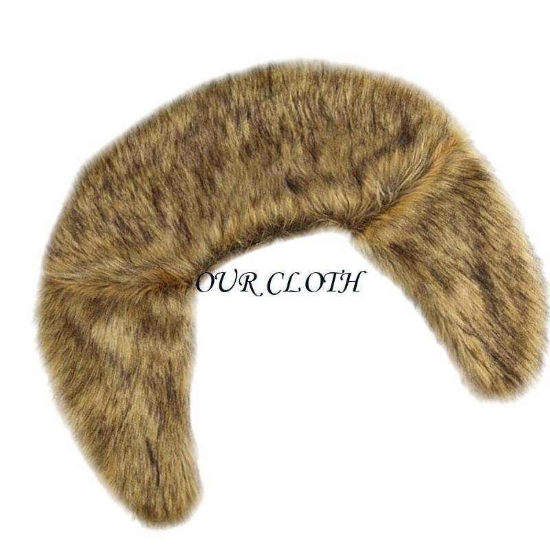 Vikinges bulu selendang abad p - Medieval Men'S Accessories ulasan dan harga