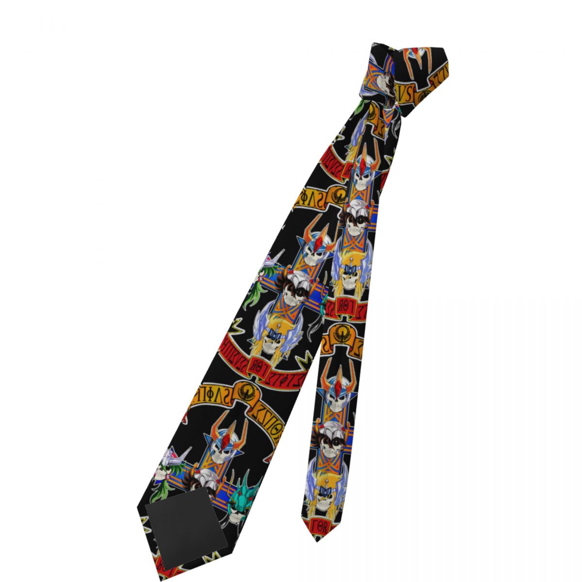 Dasi Leher Pria Motif Manga Sa - Men'S Accessories Office ulasan dan harga