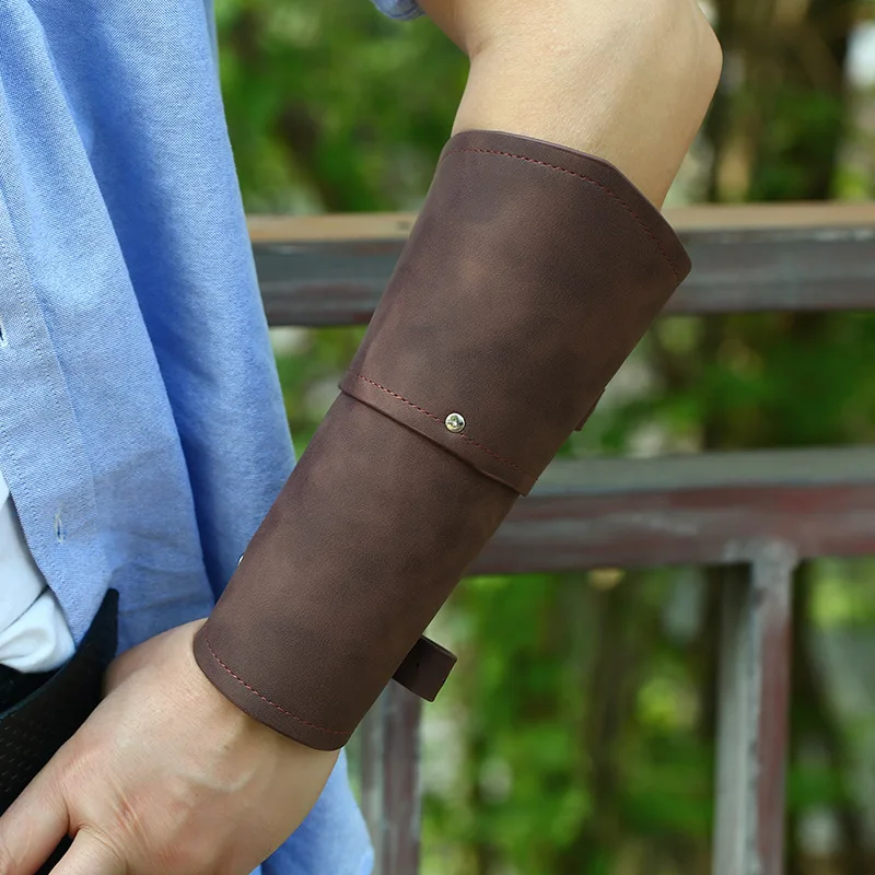 Sarung Tangan Baju Besi Abad P - Medieval Men'S Accessories ulasan dan harga