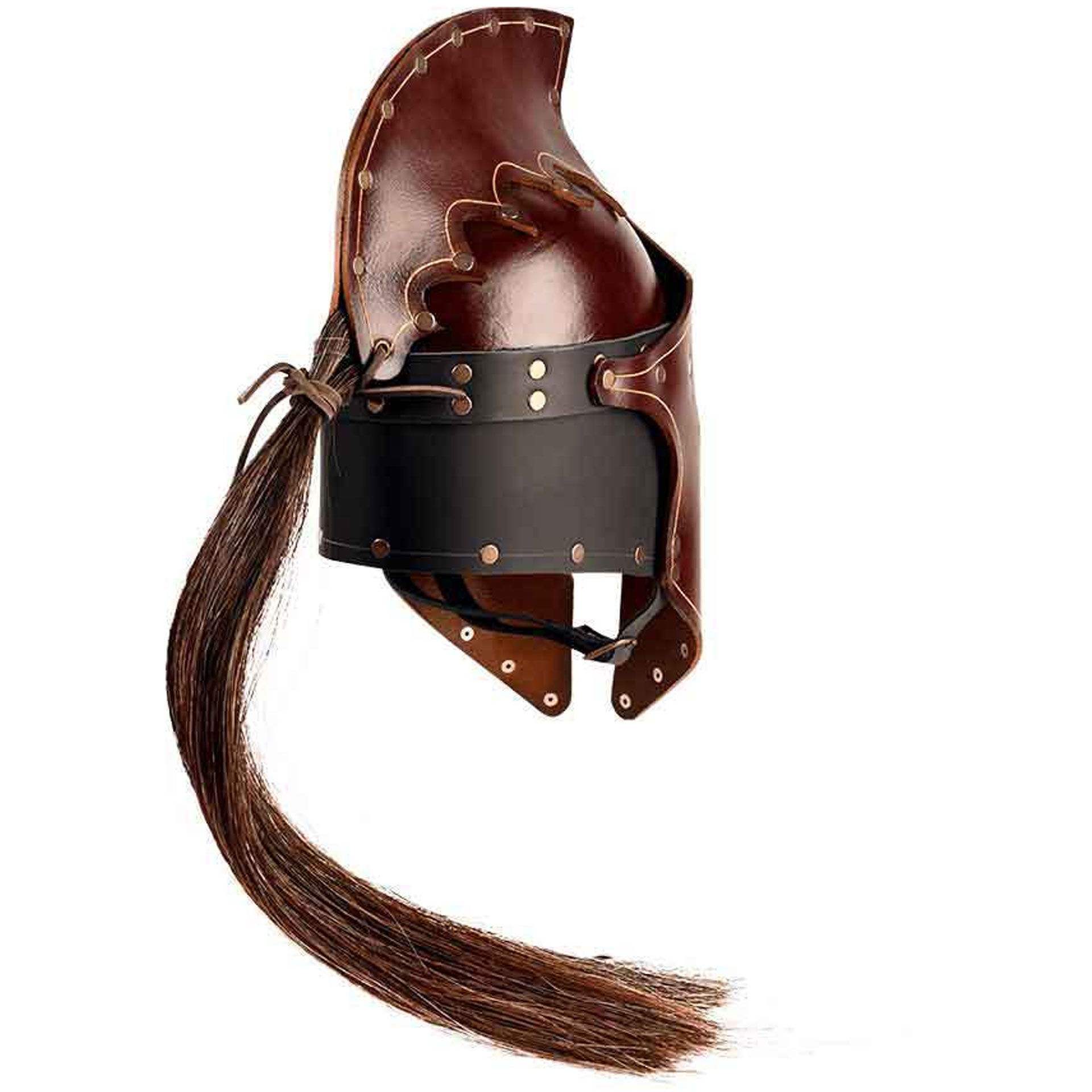 Helm Gladiator Prajurit Kostum - Medieval Men'S Accessories ulasan dan harga