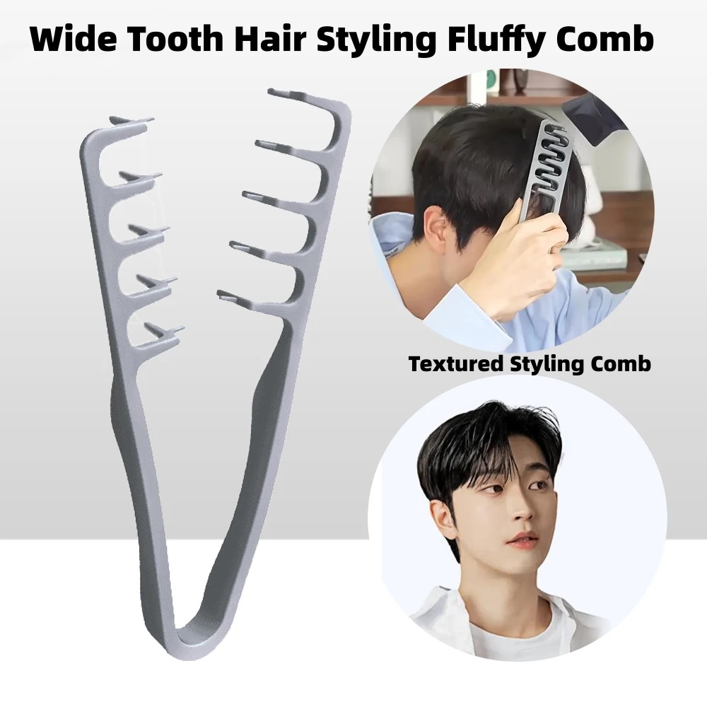 Sisir Penata Rambut Bergigi Le - Men'S Accessories Types ulasan dan harga