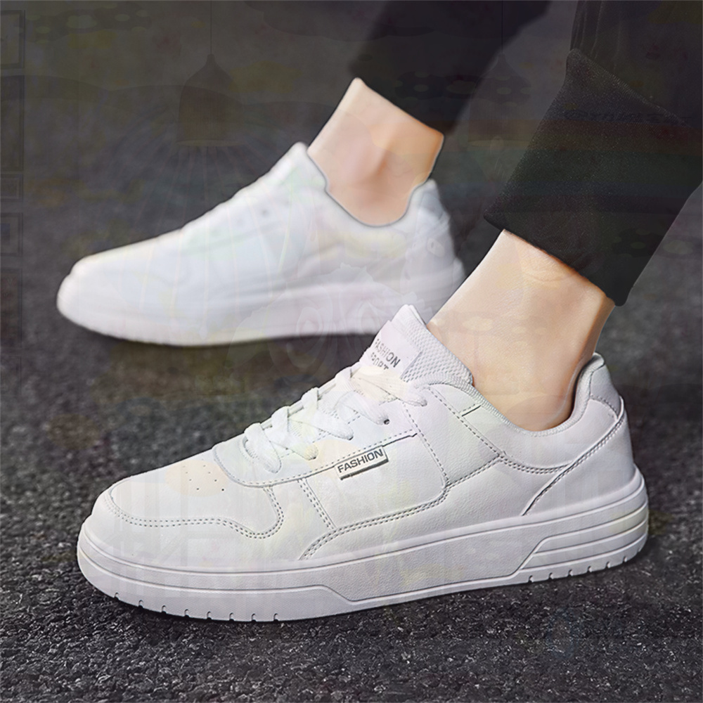 Sepatu Kulit PU dengan Dasi 41 - Men'S Accessories Canada ulasan dan harga