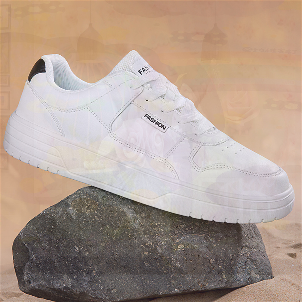 Sepatu Kulit PU dengan Dasi 41 - Men'S Accessories Canada ulasan dan harga