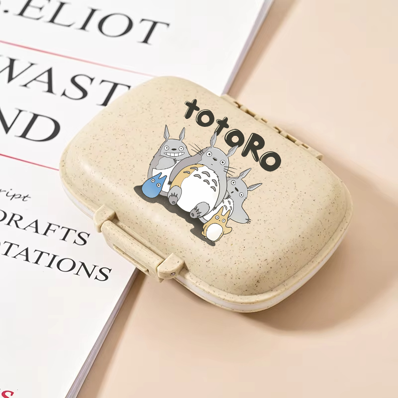 Kotak Obat Kecil Totoro Kotak  - Men'S Accessories Drawer Organizer ulasan dan harga