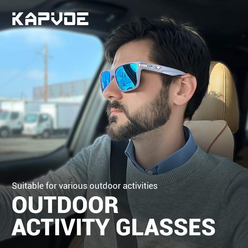Kacamata Pancing Polarisasi KA - Men'S Accessories Essentials ulasan dan harga