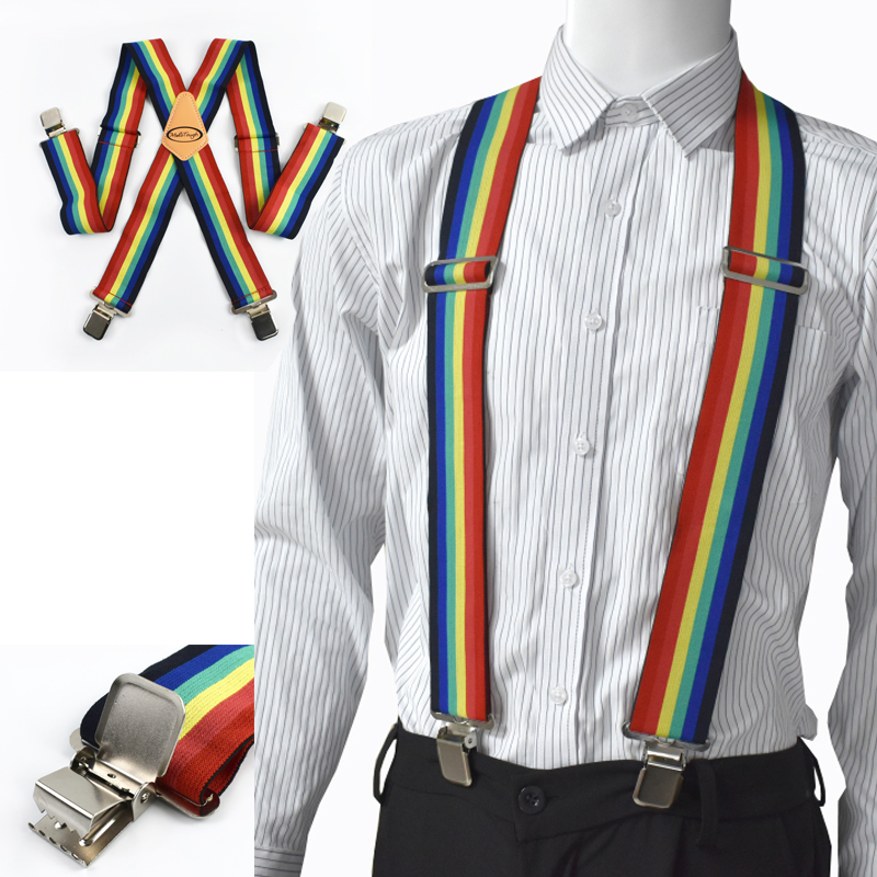 1Pc Penyangga Celana Pria Pela - Men'S Accessories Types ulasan dan harga