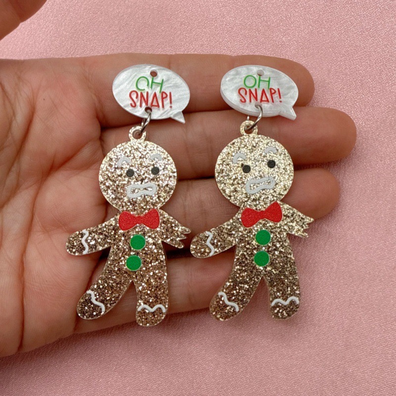 10 Buah Liontin Manusia Roti J - Men Accessories Jewelry ulasan dan harga