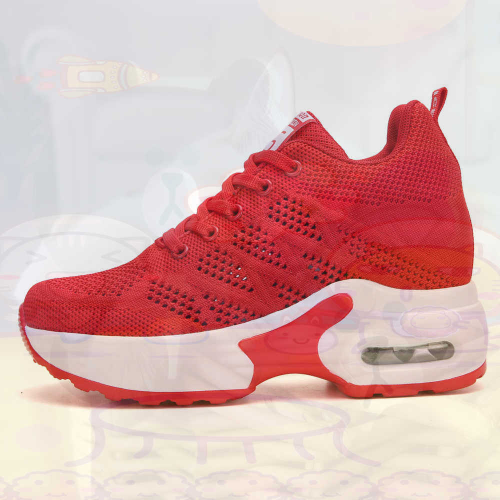 Merah Ukuran 36 Sepatu Wanita  - Men'S Accessories Types ulasan dan harga
