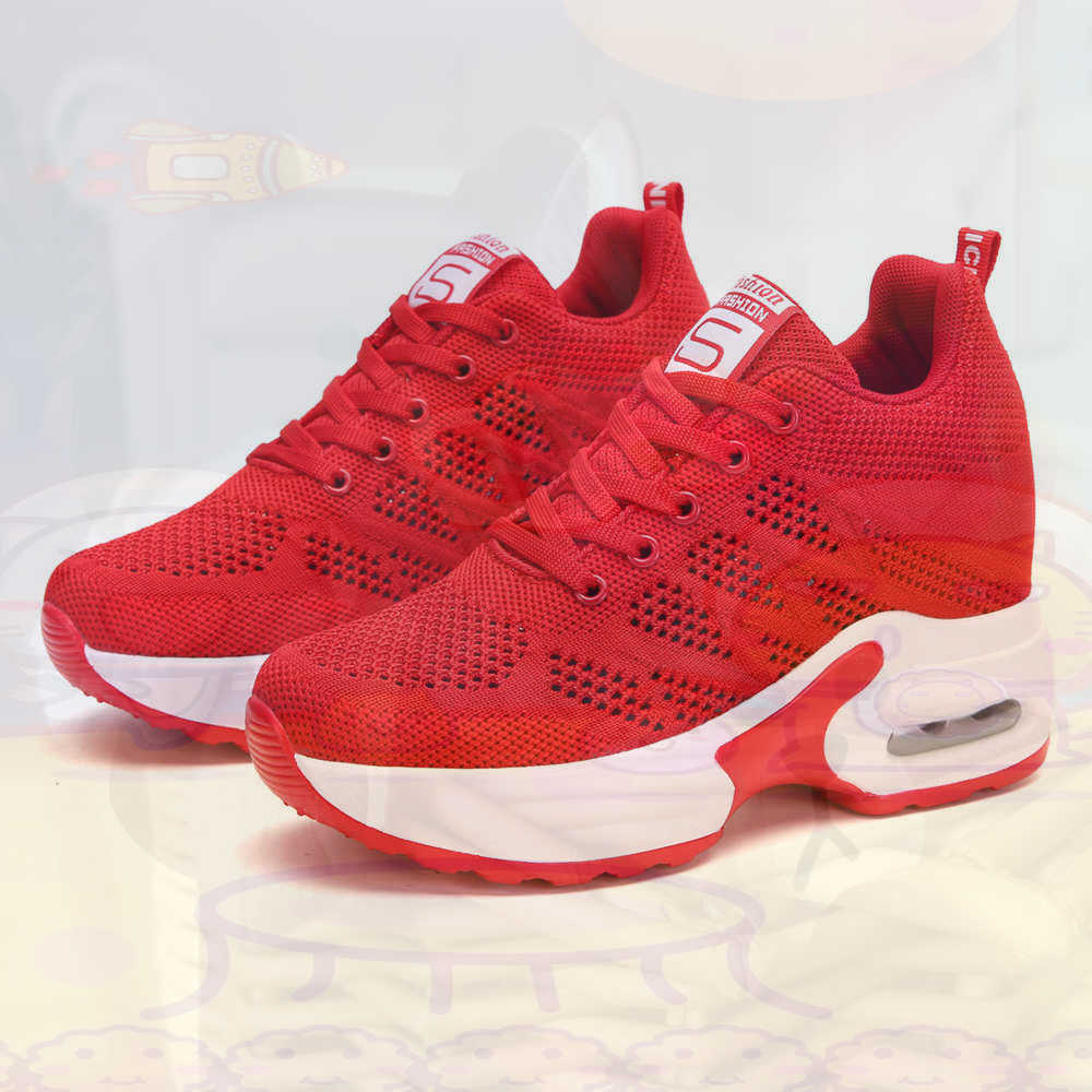 Merah Ukuran 36 Sepatu Wanita  - Men'S Accessories Types ulasan dan harga