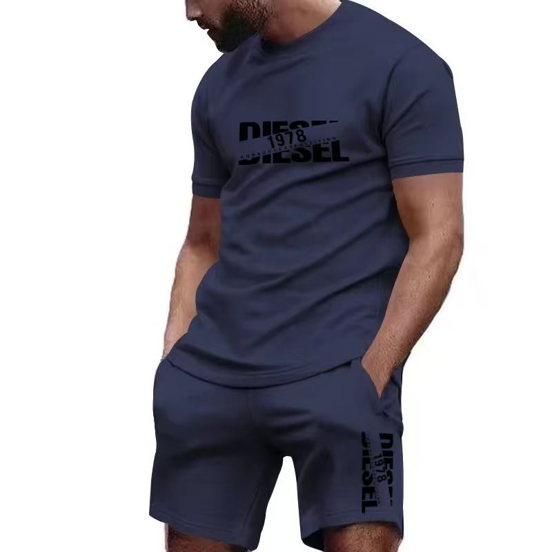 Setelan kaos dan celana pendek - Men'S Accessories Pouch ulasan dan harga