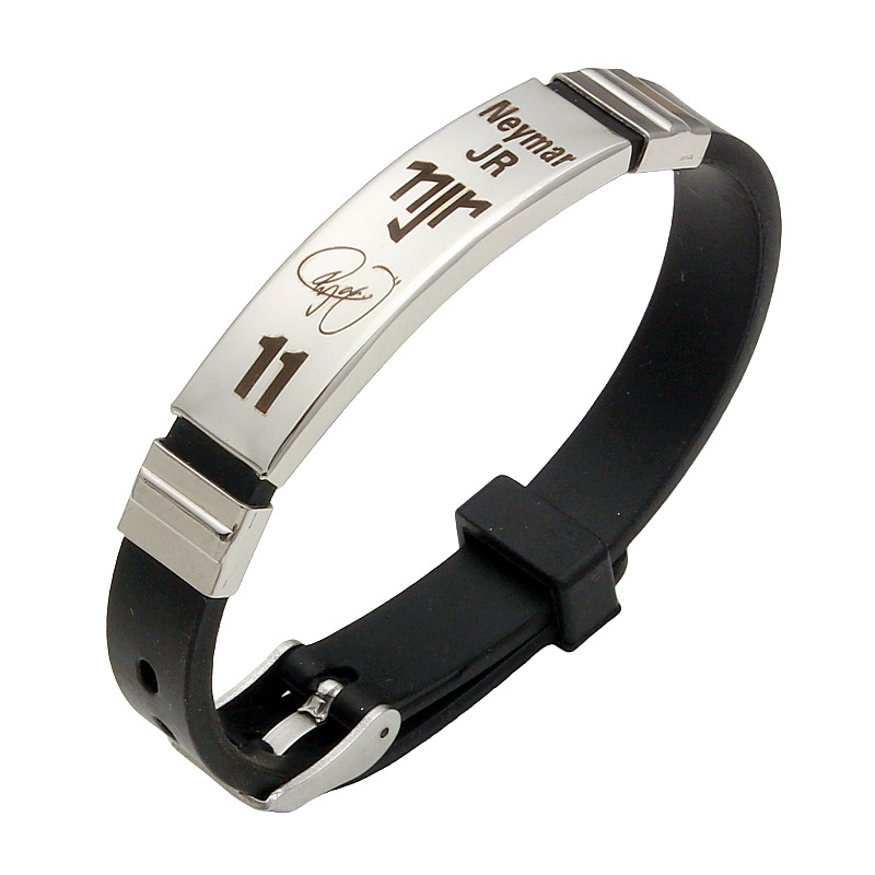 Lionel Messi Cristiano Ronaldo - Men Accessories Wrist ulasan dan harga