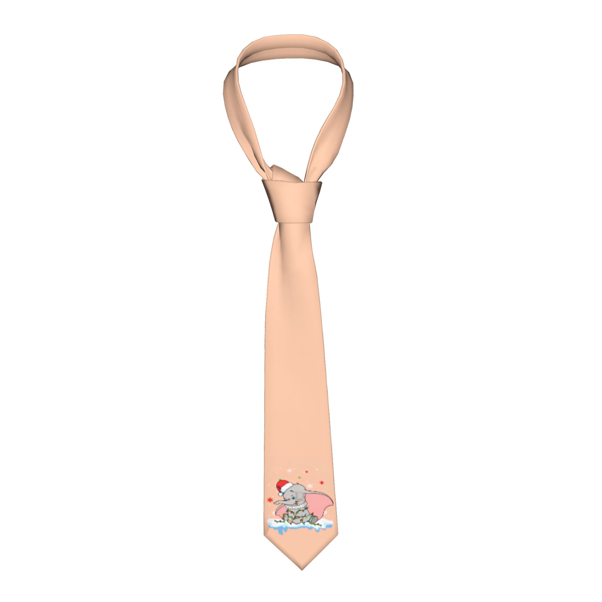 Dasi Kartun Dumbos Lucu untuk  - Men'S Accessories Office ulasan dan harga