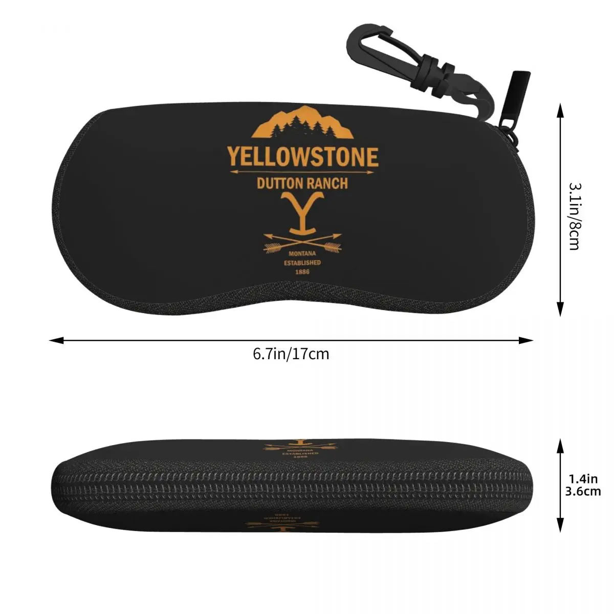 Yellowstone Dutton Ranch Shell - Men'S Yellowstone Accessories ulasan dan harga