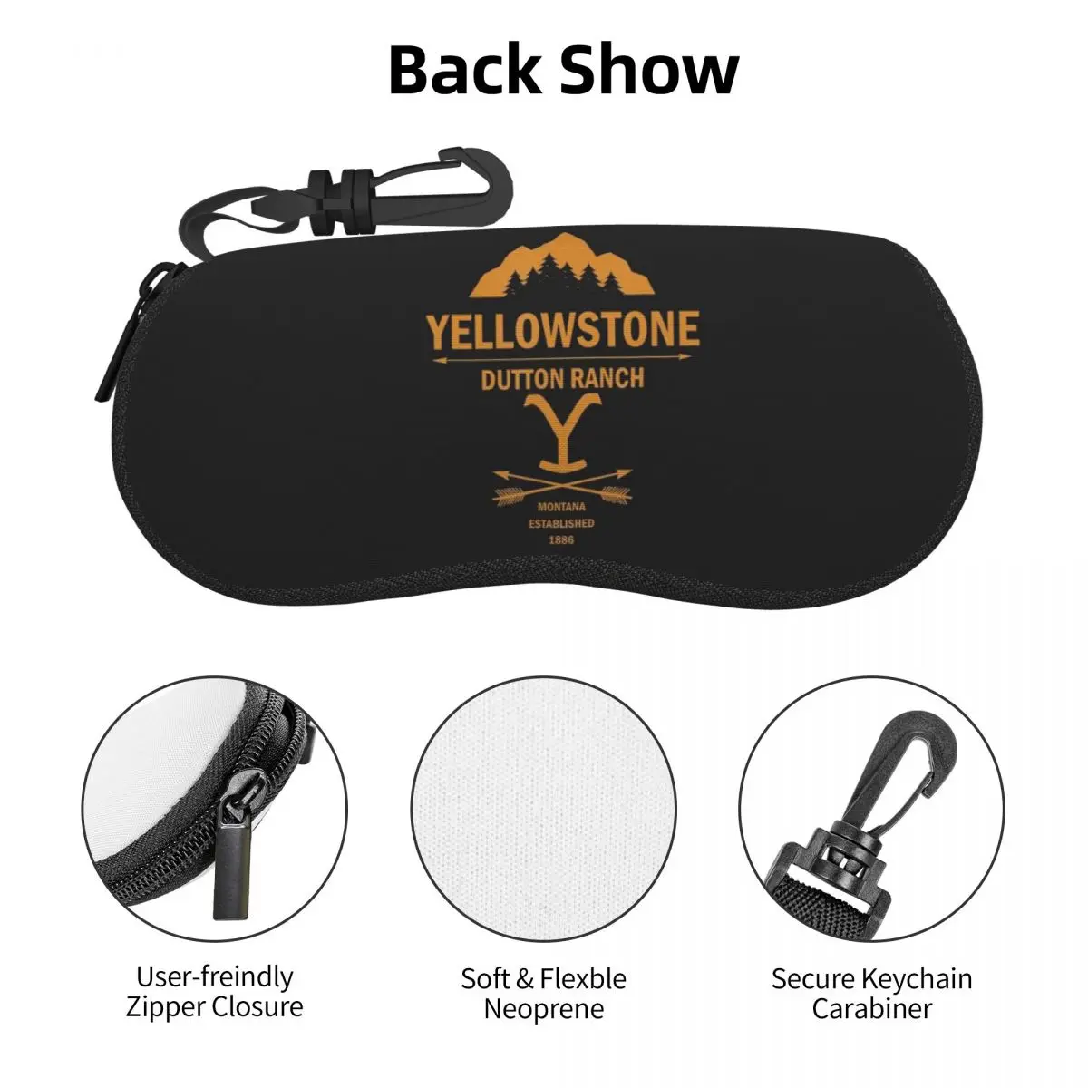 Yellowstone Dutton Ranch Shell - Men'S Yellowstone Accessories ulasan dan harga
