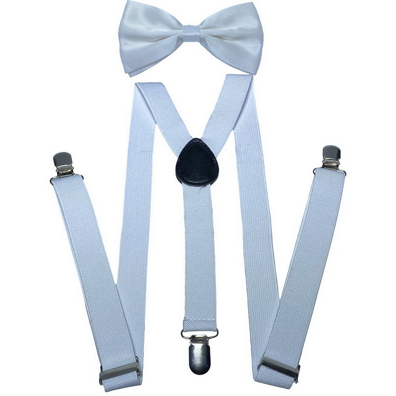 Penjepit Suspender Elastis yan - Men'S Accessories Office ulasan dan harga
