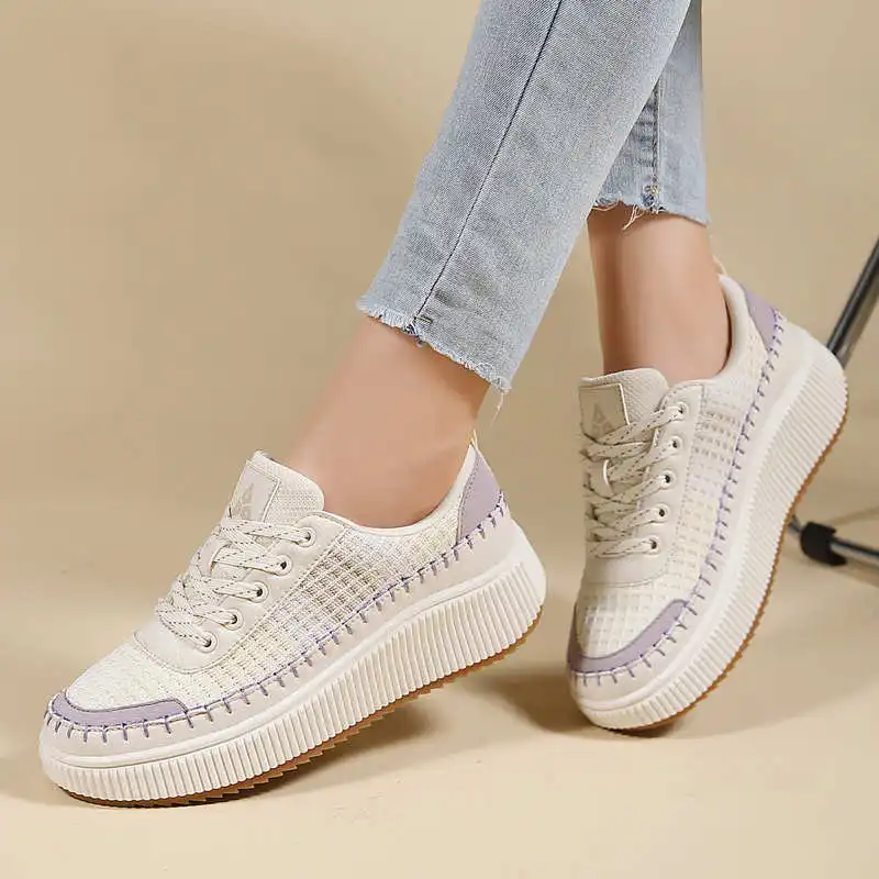 Sepatu kets flat wanita, sepat - Men'S Accessories Canada ulasan dan harga