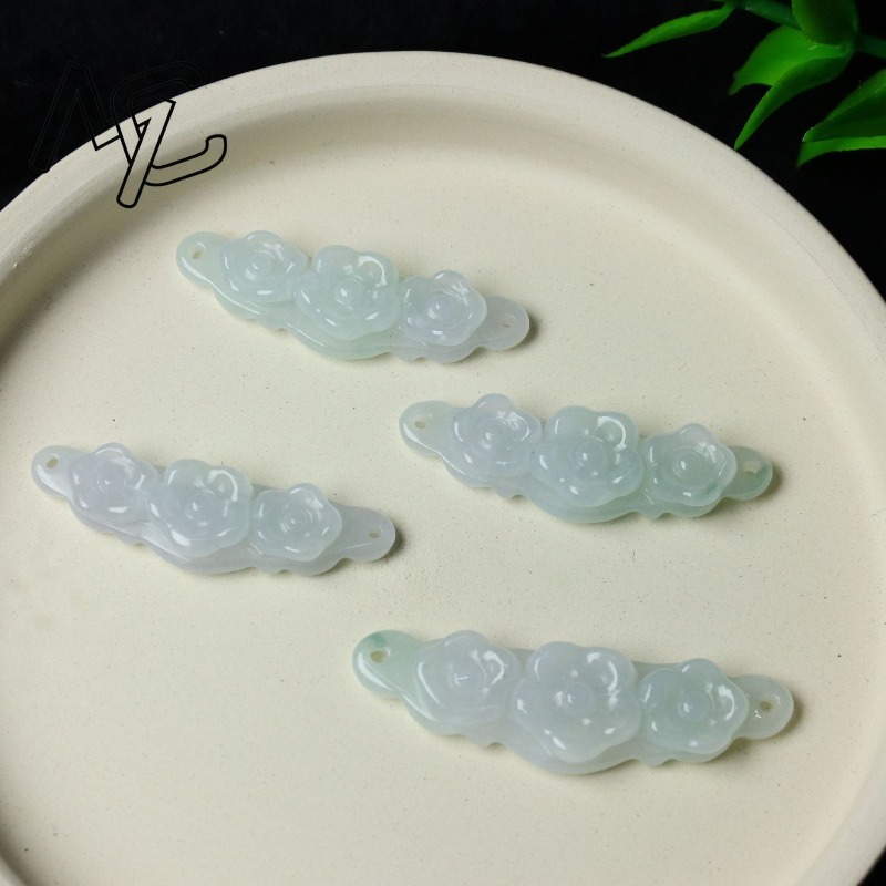 1 buah Kartu Tangan Bunga Zamr - Men Accessories Jewelry ulasan dan harga