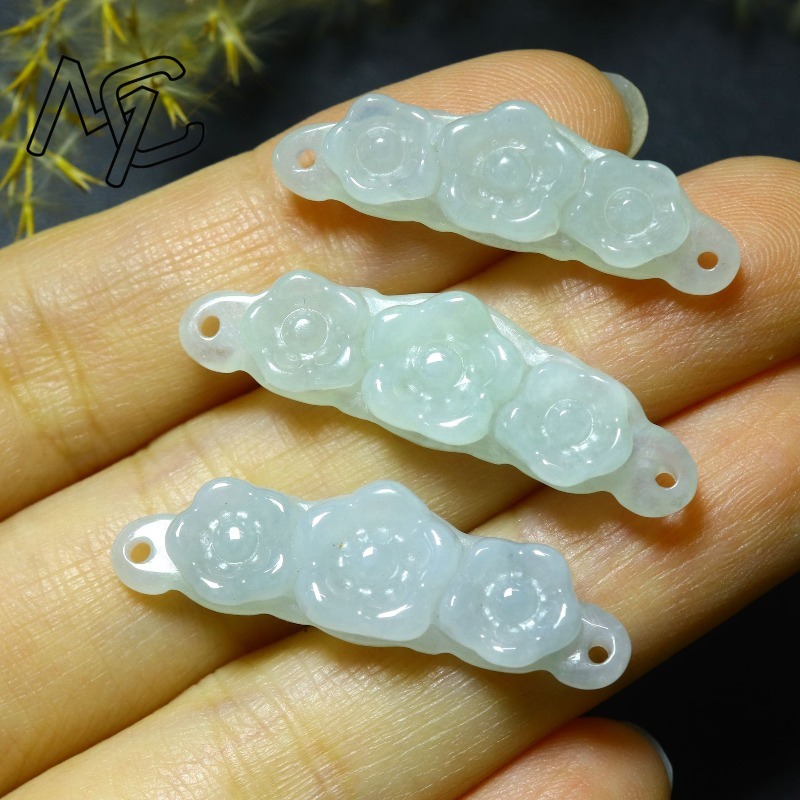 1 buah Kartu Tangan Bunga Zamr - Men Accessories Jewelry ulasan dan harga