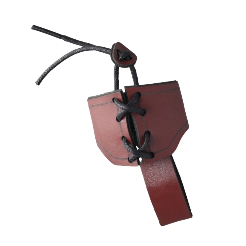 Tas Pinggang Kulit untuk Pria  - Medieval Men'S Accessories ulasan dan harga
