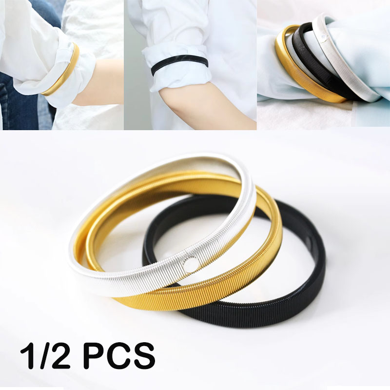 Satu Buah Penahan Lengan Kemej - Men Accessories Wrist ulasan dan harga