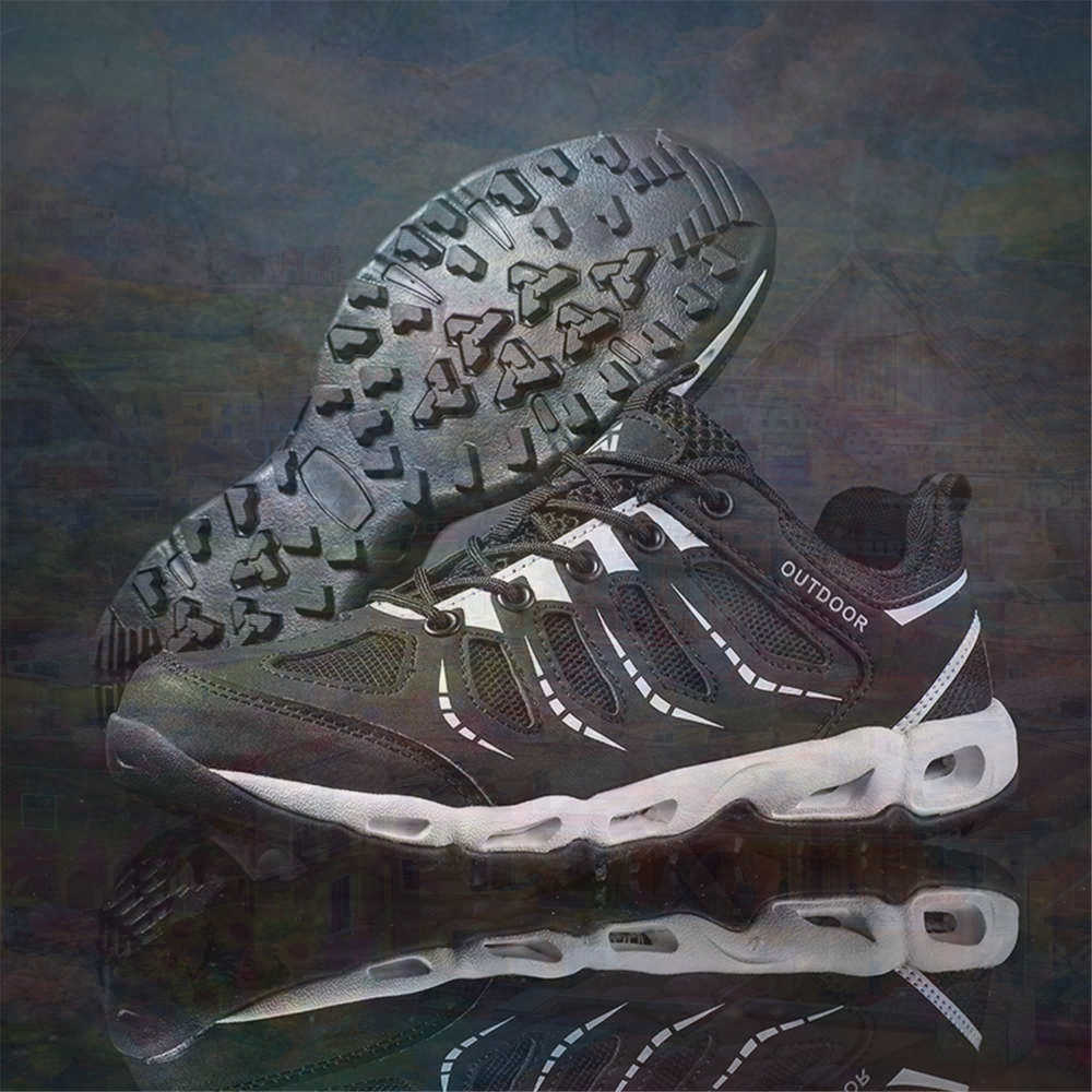 Sepatu Tenis Perak Ujung Bulat - Men'S Accessories Types ulasan dan harga
