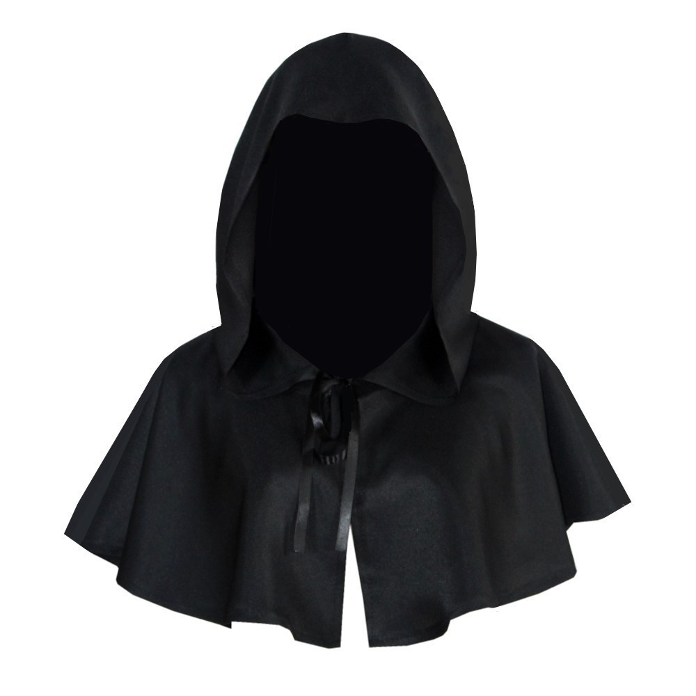 Jubah Cosplay Halloween Pendek - Medieval Men'S Accessories ulasan dan harga