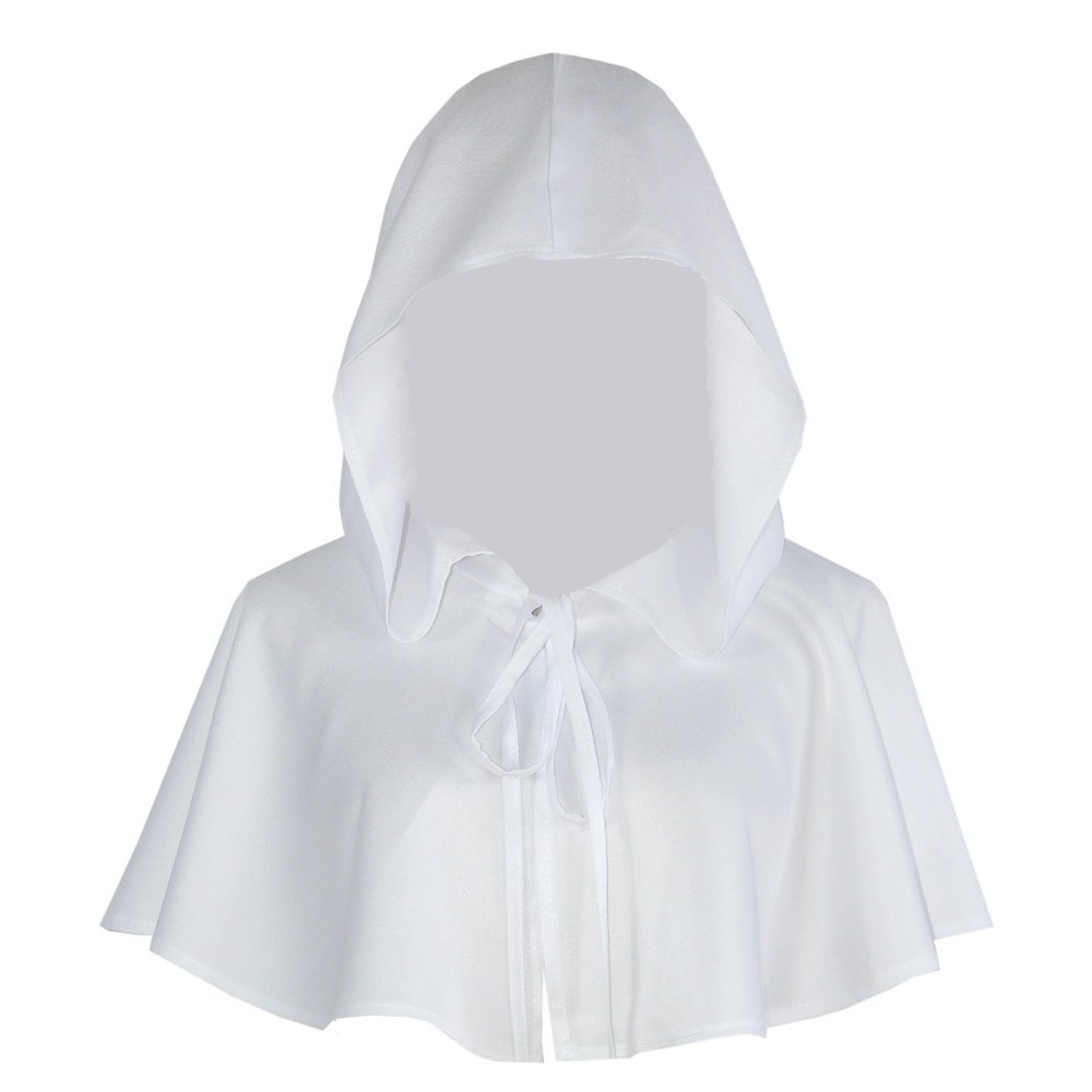 Jubah Cosplay Halloween Pendek - Medieval Men'S Accessories ulasan dan harga