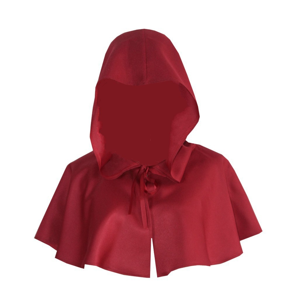 Jubah Cosplay Halloween Pendek - Medieval Men'S Accessories ulasan dan harga
