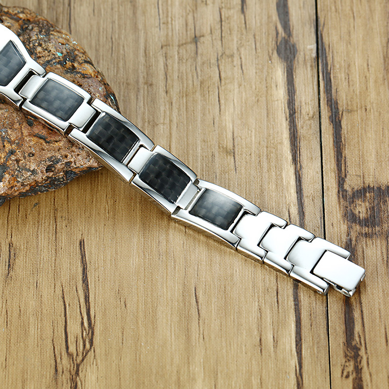 Cross Magnetik Gelang Pria Sta - Men Accessories Wrist ulasan dan harga