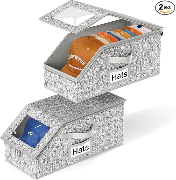 AOODA 2 PCS Kotak Penyimpanan  - Men'S Accessories Drawer Organizer ulasan dan harga