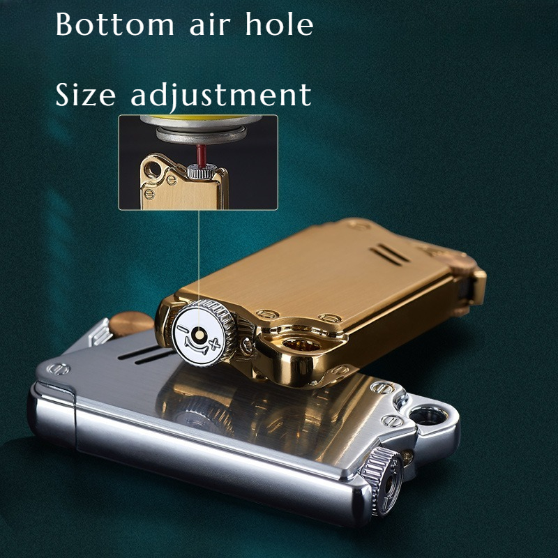 Pemantik Api Anti Angin Ringan - Men'S Accessories Essentials ulasan dan harga