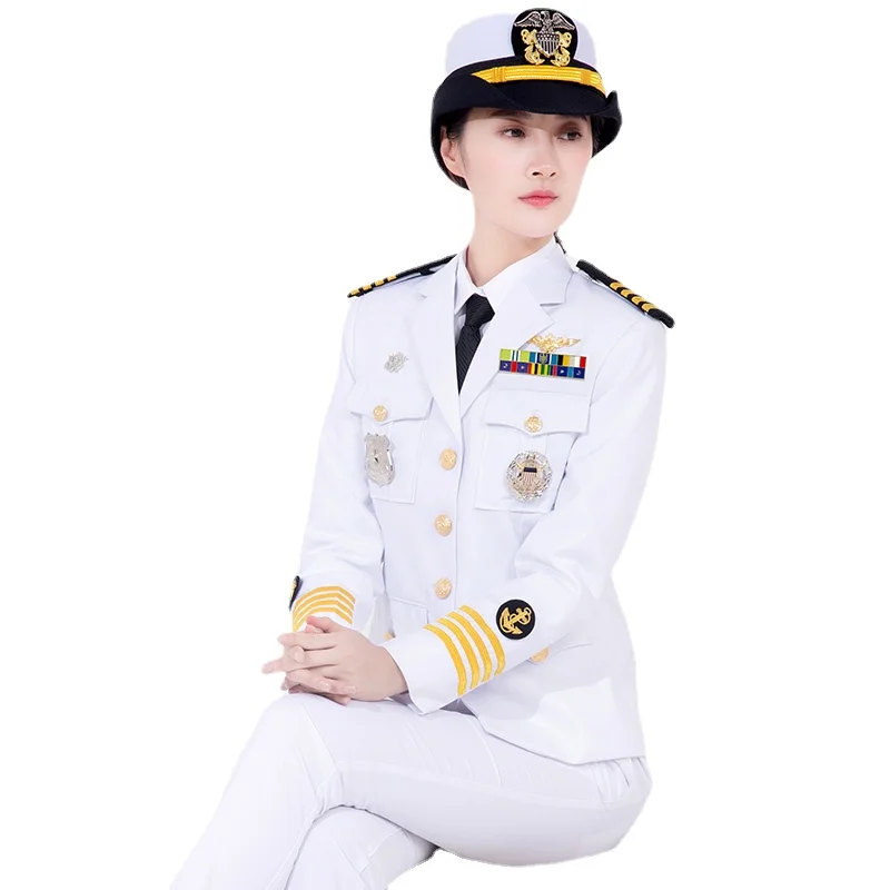Seragam Militer Angkatan Laut  - Men'S Accessories Office ulasan dan harga