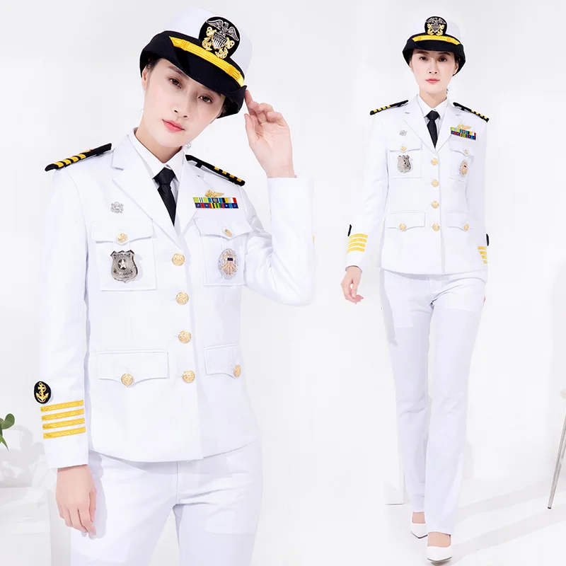 Seragam Militer Angkatan Laut  - Men'S Accessories Office ulasan dan harga