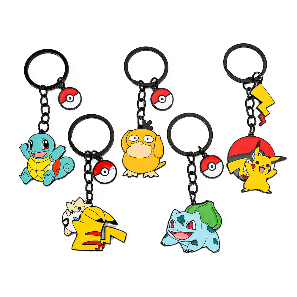 Gantungan kunci Pokemon lucu u - Men Accessories Wrist ulasan dan harga