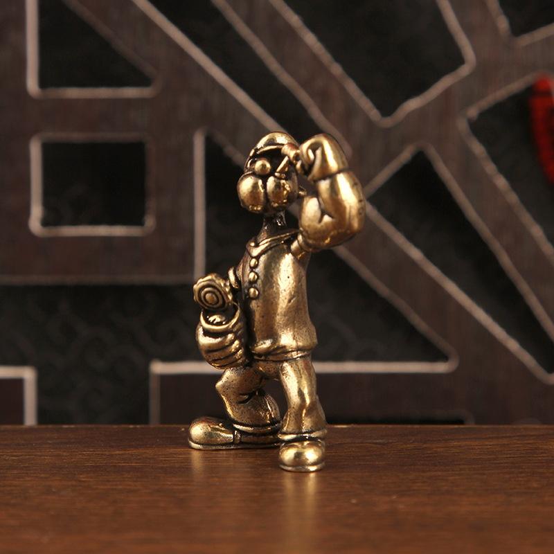 Figur Popeye The Sailor Man, 1 - Men'S Accessories Office ulasan dan harga