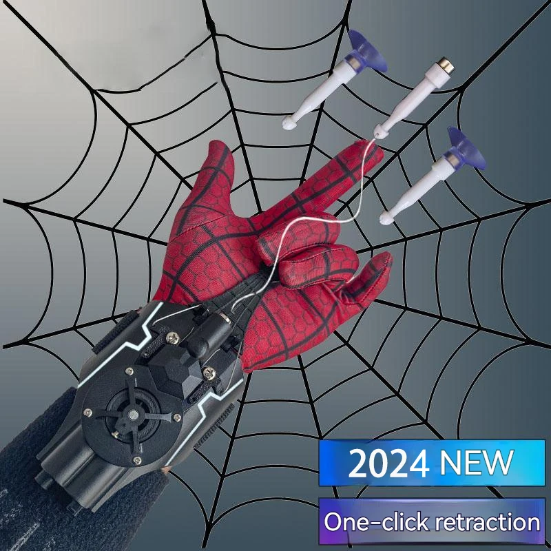 Spiderman sarung tangan pelunc - Men Accessories Wrist ulasan dan harga
