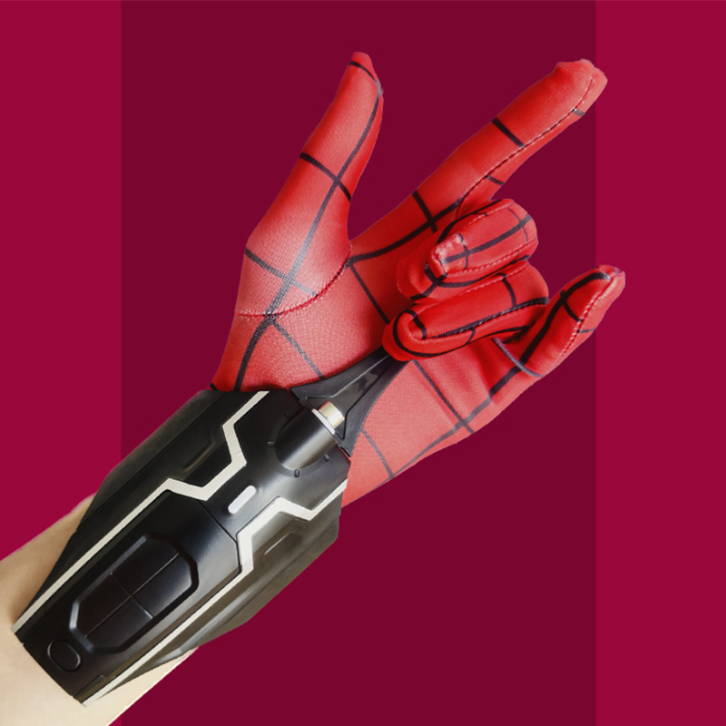 Spiderman sarung tangan pelunc - Men Accessories Wrist ulasan dan harga