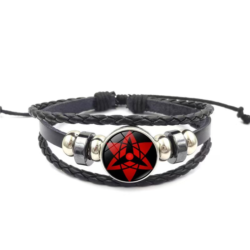 Aksesori Anime Gelang Kulit Co - Men Accessories Wrist ulasan dan harga